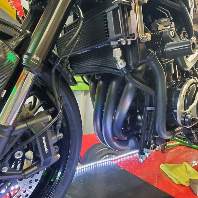 オイルクーラーKIT