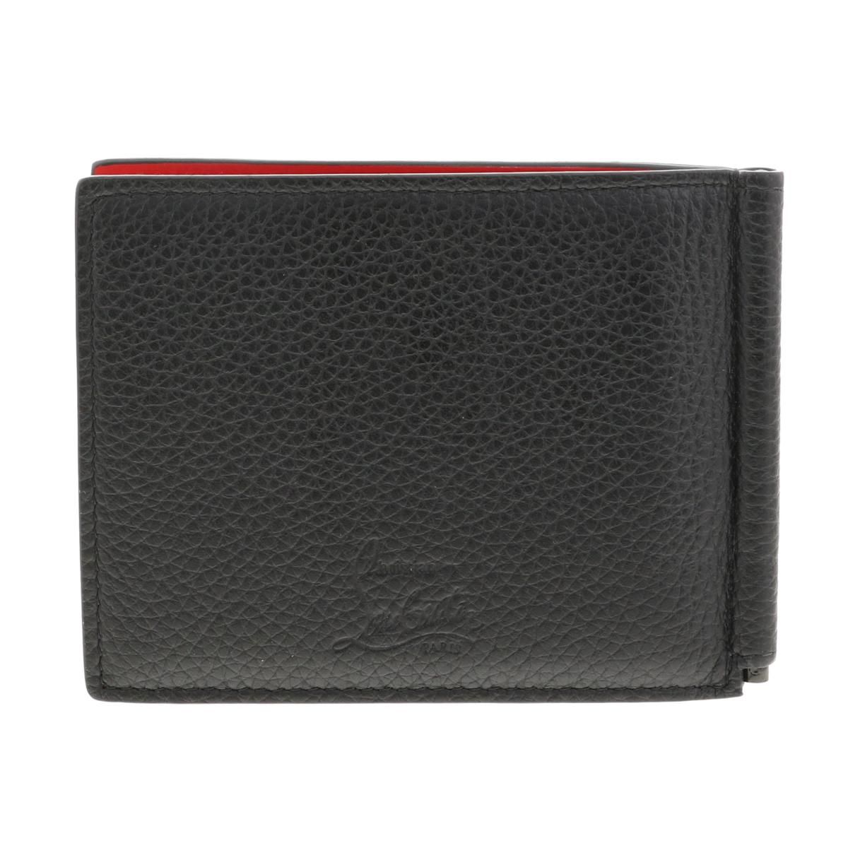 【中古品】クリスチャンルブタン マネークリップ マルチカラー 財布 二つ折り 楽天市場】【財布】Christian Louboutin クリスチャン ルブタン