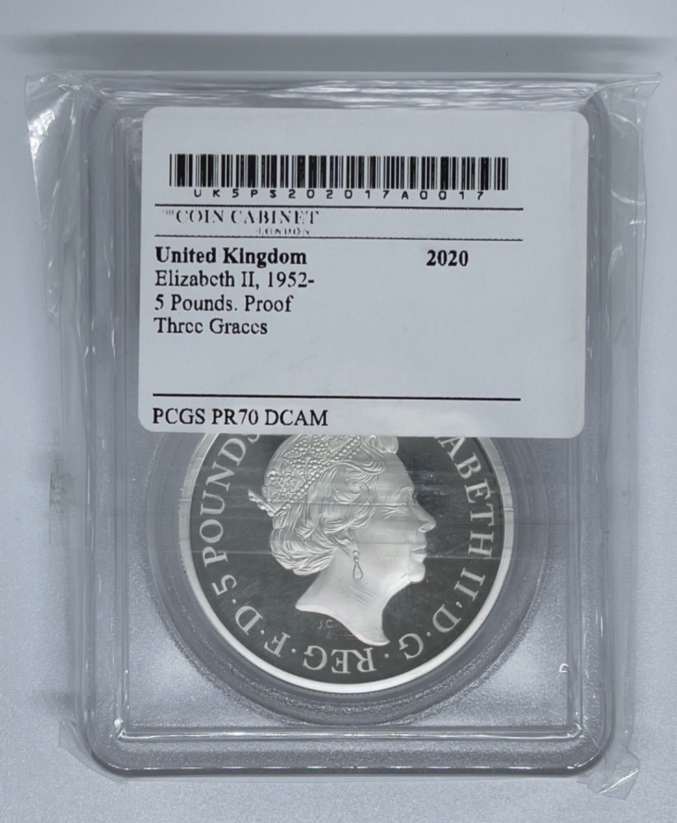 【超大特価】準最高鑑定 スリーグレイセス 銀貨 スリーグレーセス 2020 オープン記念】準最高鑑定 スリーグレイセス 銀貨 スリーグレー