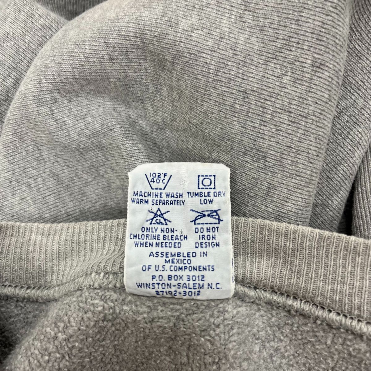 Champion チャンピオン REVERSE WEAVE リバースウィーブ 90s 90年代 
