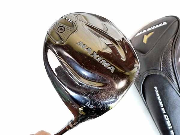 リョーマ RYOMA Ryoma MAXIMA マキシマ II Type-D ドライバー BEYOND POWER II plus 10.5度