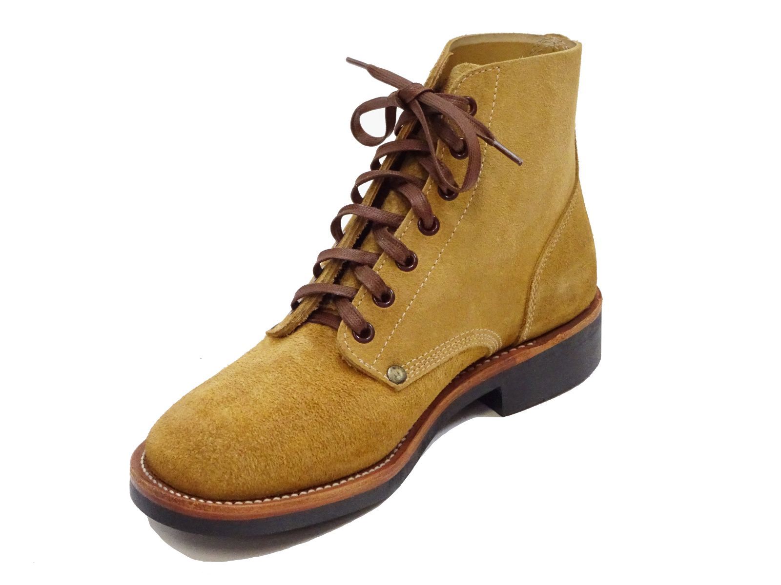 バズリクソンズ ブーツ M-43 サービスシューズ BR02800 Buzz Rickson