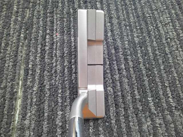 パター タイトリスト セレクト2018 NEWPORT 2.5 オリジナルスチール 3.5 5262 博多