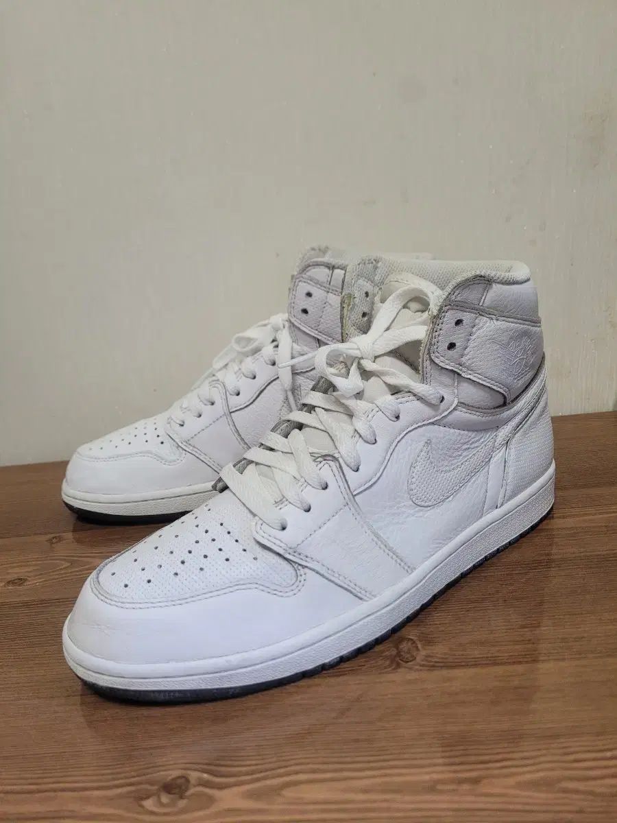 オールホワイト 275mm