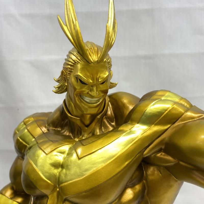中古】開封)ラストワン賞 オールマイト MASTERLISE EXTRA