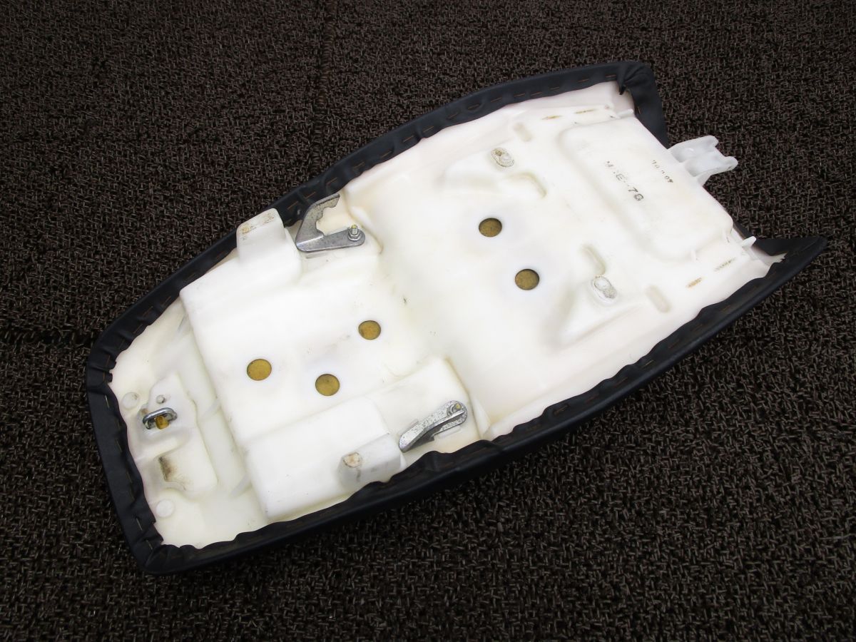 CB400SB レボ シート A5933 NC42 ホンダ NC42E スーパーボルドール REVO 動画有 FI インジェクション BRIGHTFACE_UK