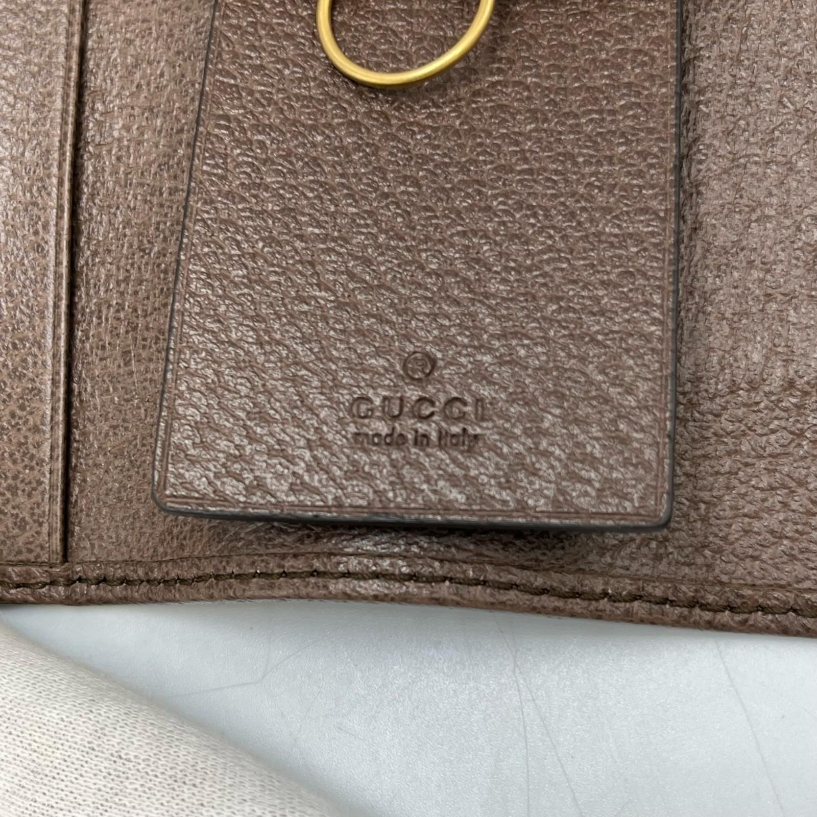 即完売品✨人気品 GUCCI キーケース　6連　スプリーム　マーモント 即完売品✨人気品 GUCCI キーケース 6連 スプリーム マーモント 小物