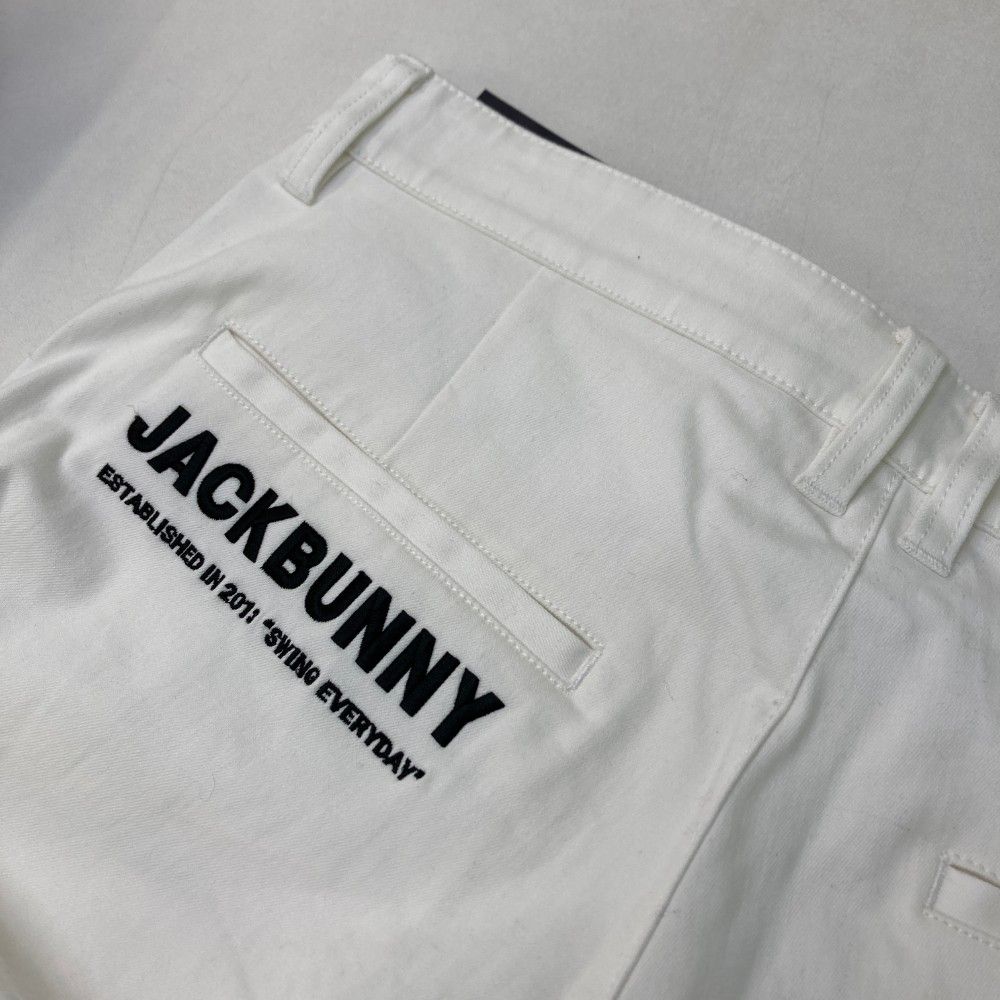 サイズ：5 JACK BUNNY ジャックバニー 2024年モデル ストレッチパンツ