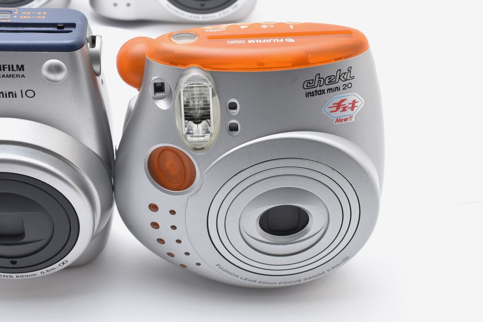  フジフイルム チェキ instax mini 10 20 インスタントカメラ本体 インスタントカメラ