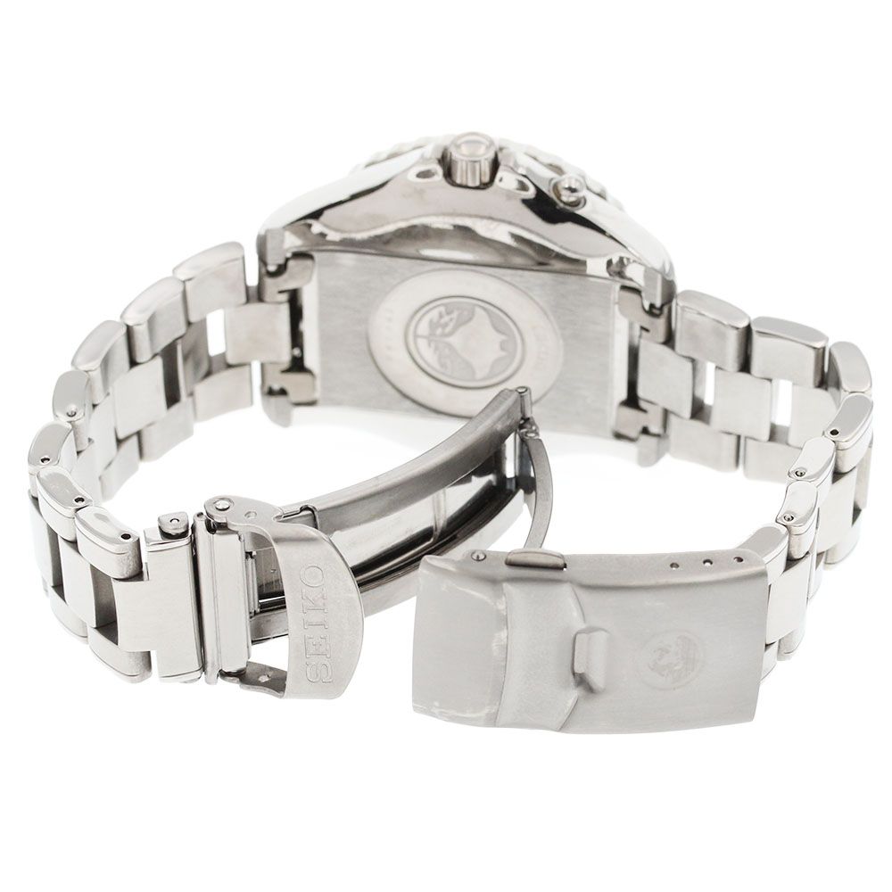 セイコー SEIKO SBCW007/5M45-6A60 スキューバマスター キネティック