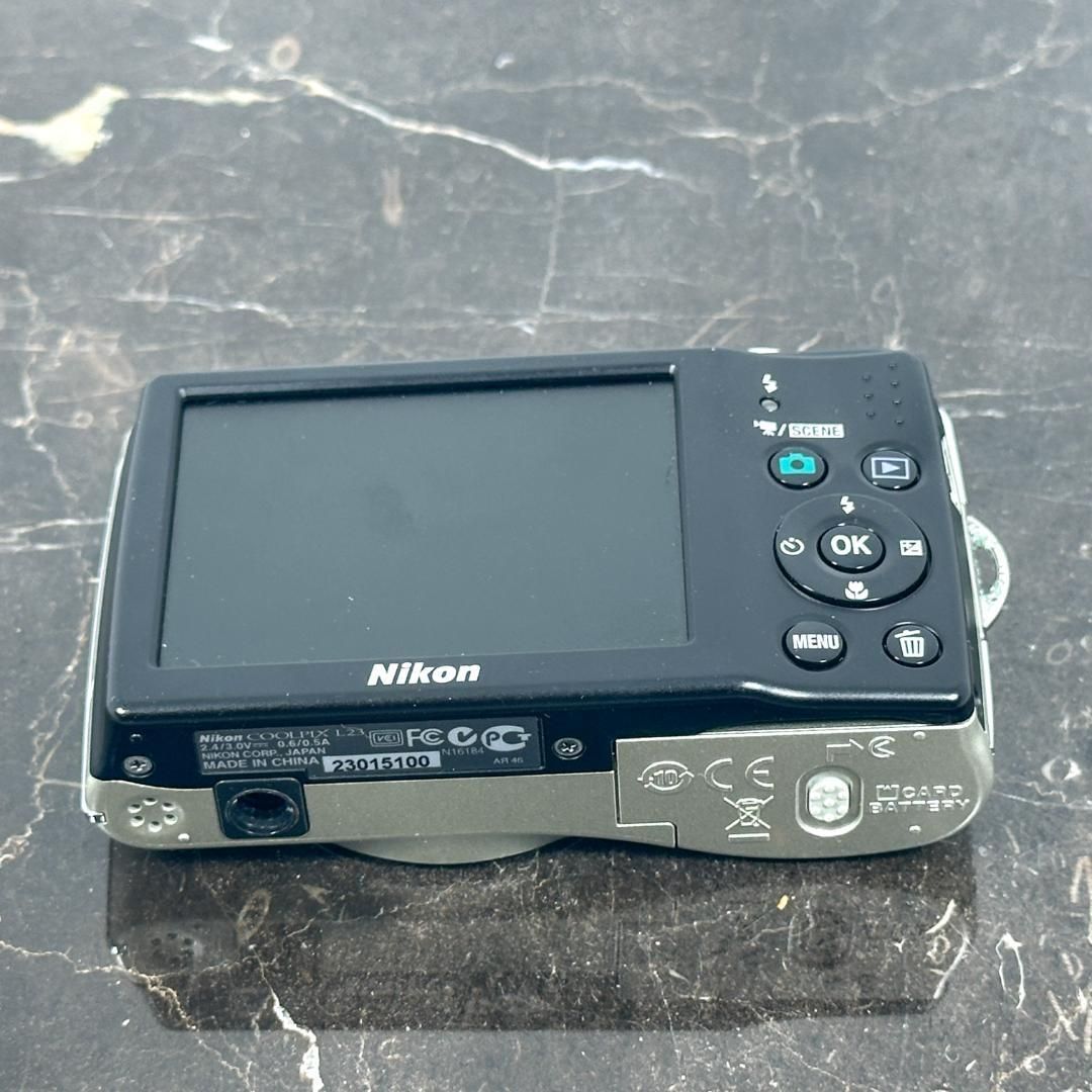 ニコン クールピクス