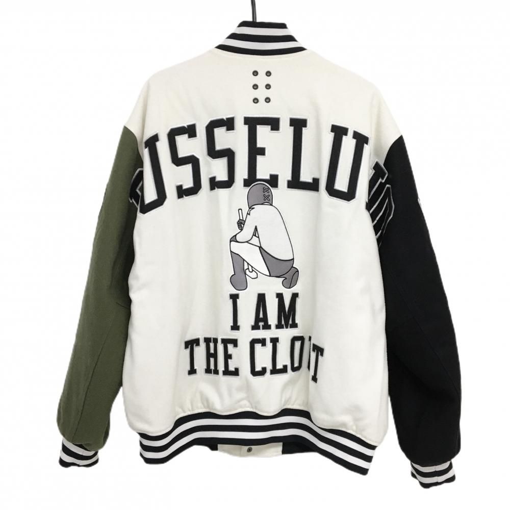 Russelunoラッセルノ☆カッコいいビッグロゴ ゴルフウェア☆6