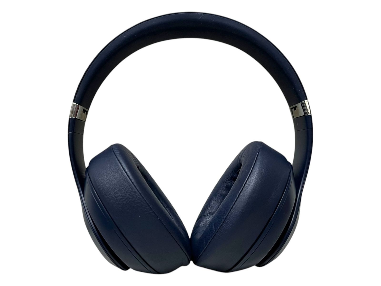 Beats by Dr. Dre ビーツ studio 3 ワイヤレスヘッドホン アクティブノイズキャンセリング A1914 ネイビー 家電|027