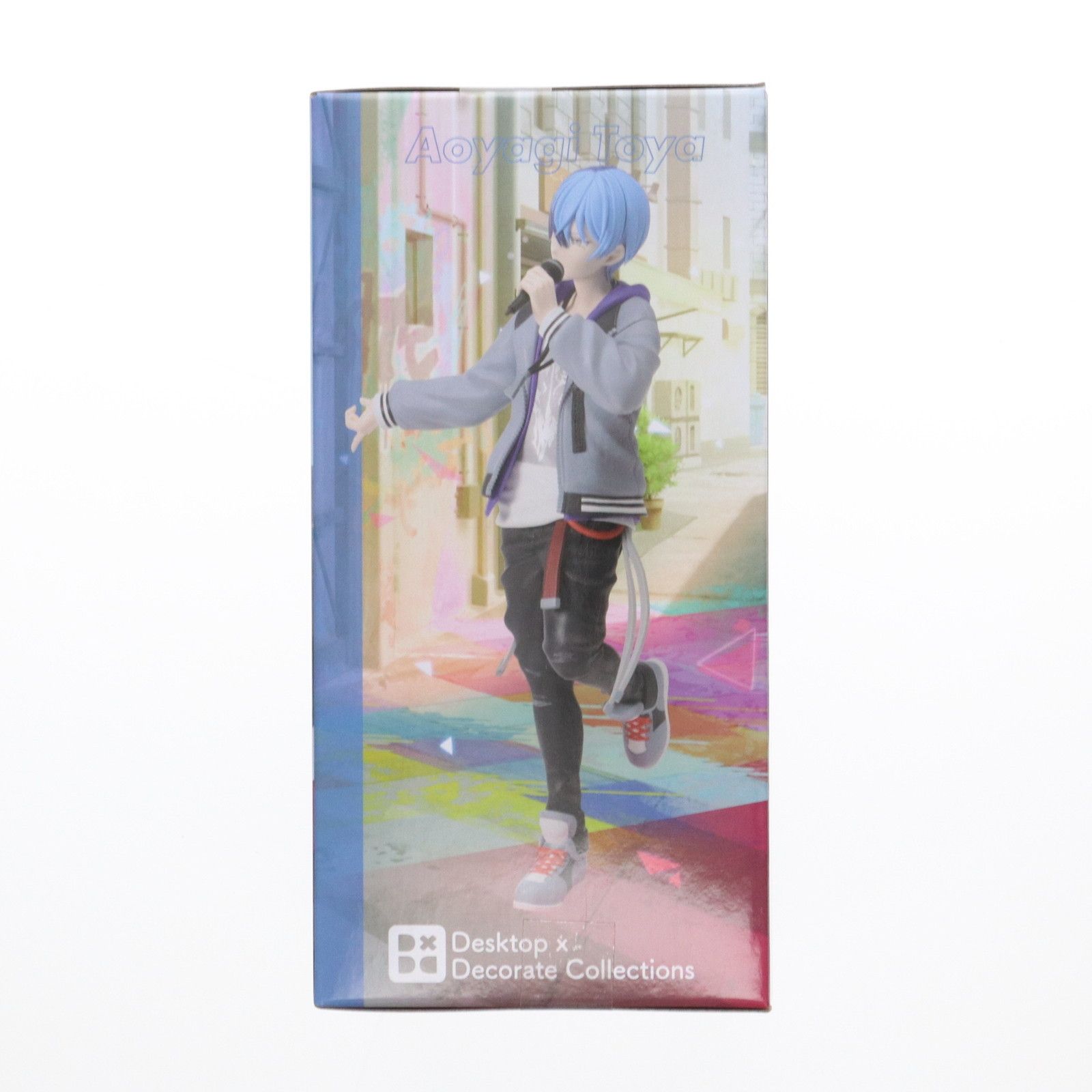 プロセカ　カラフルステージ　初音ミク　青柳冬弥　フィギュア　5個セット Amazon.co.jp: 青柳冬弥 フィギュア プロジェクト'セカイ