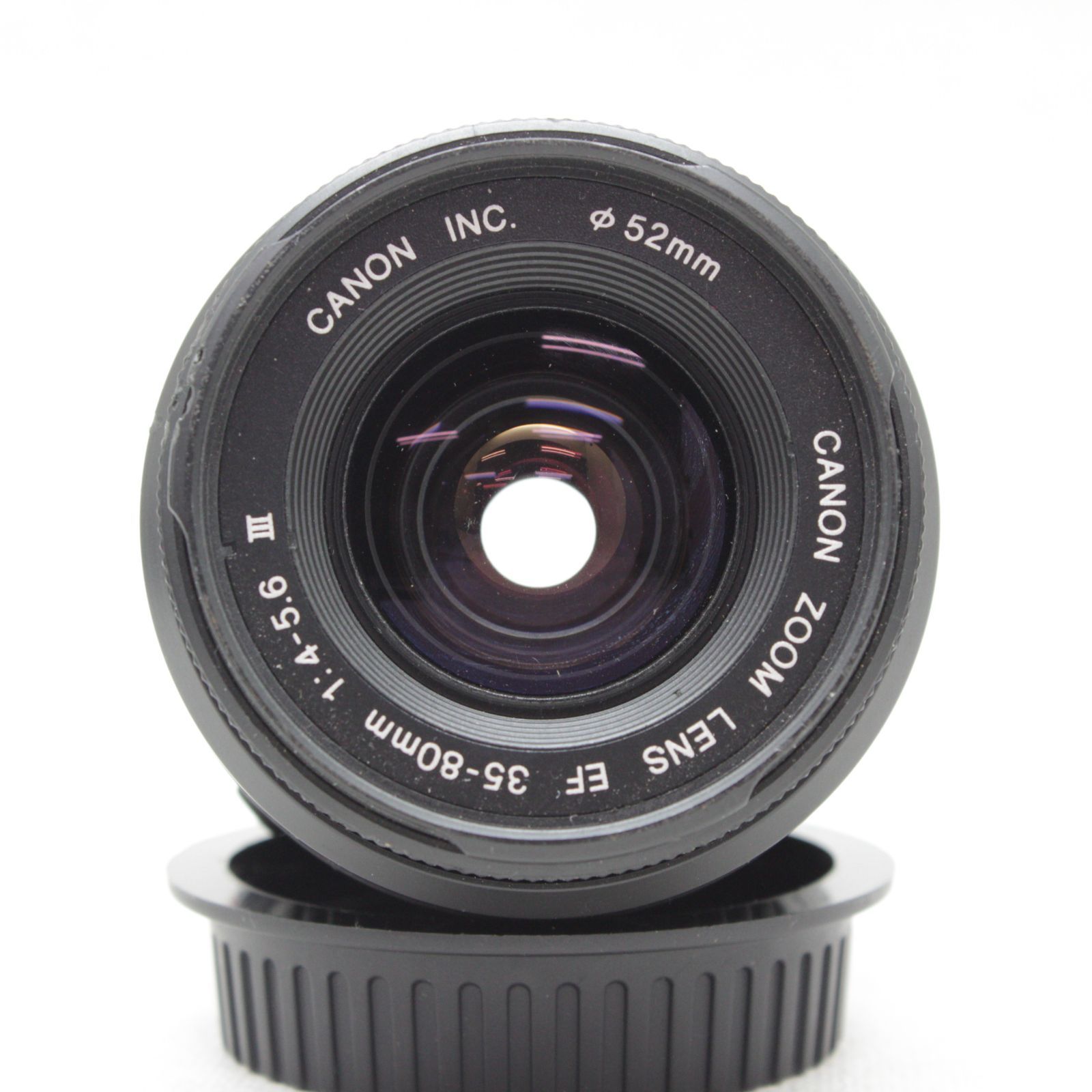 訳ありCanon EOS Kiss III EOS Kiss III - キヤノンカメラミュージアム