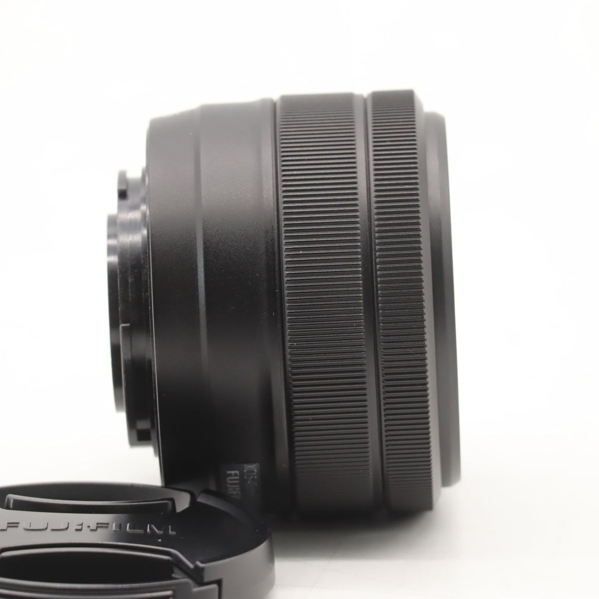  富士フイルム X 交換レンズ XC 15 45 mm ブラック F MMF 3 5 6 OIS PZ B レンズ(ズーム) カメラ