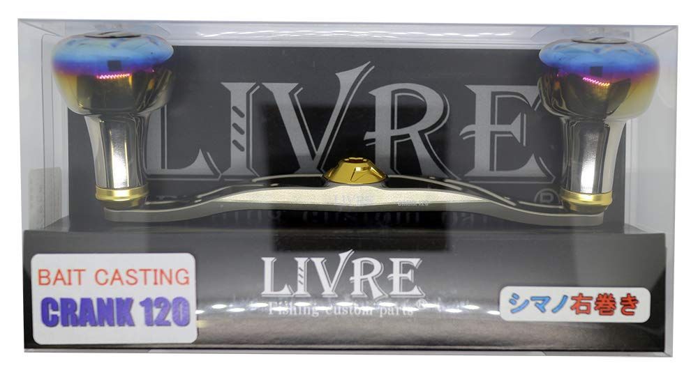 Megabass メガテック リブレ LIVRE WING 110(ウイング) Fino+ノブ
