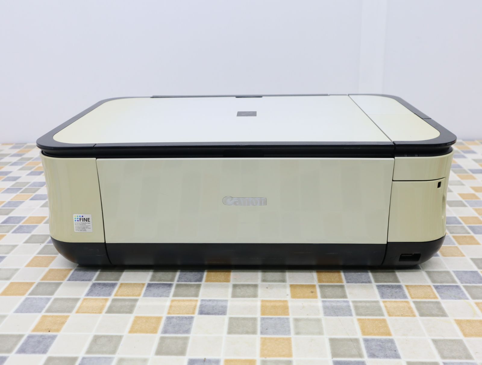 未使用品) スノーピーク IGTシングルテーブル竹ライト FES-218