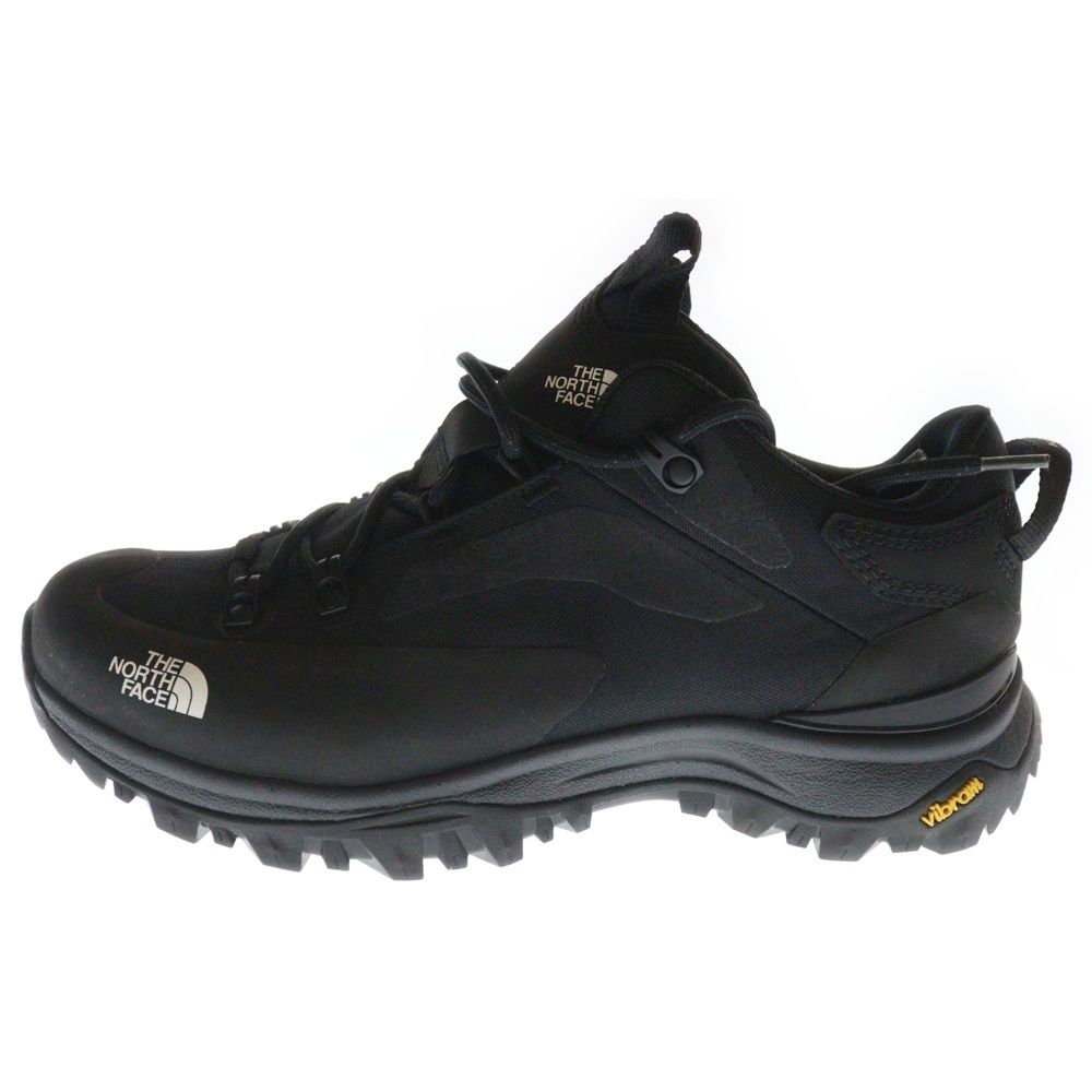 C2H4 黒 厚底 Vibram　スニーカー　26.5cmブラック　ビブラム THE NORTH FACE (ザノースフェイス) Vibram Sole Sneaker