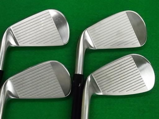 中古】 タイトリスト Titleist T200(2023) 7S アイアンセット IR