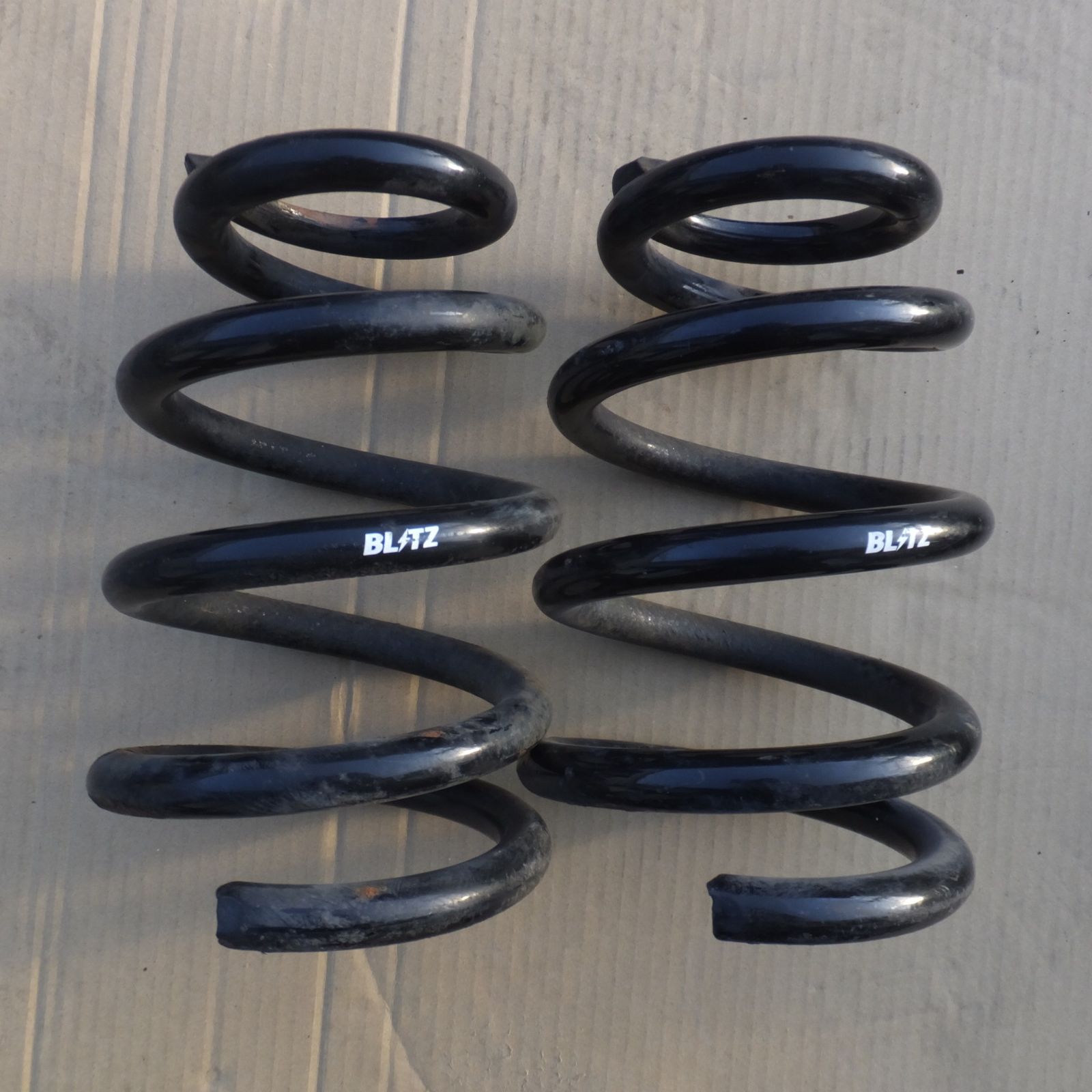 送料無料] 現状品☆ブリッツ BLITZ ホンダ エリシオン RR1～RR5