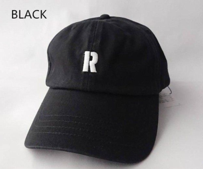 ロンハーマン RHC Ron Herman R CAP キャップ　Rロゴ入り キャップ Logo Cap メンズ　レディース　夏