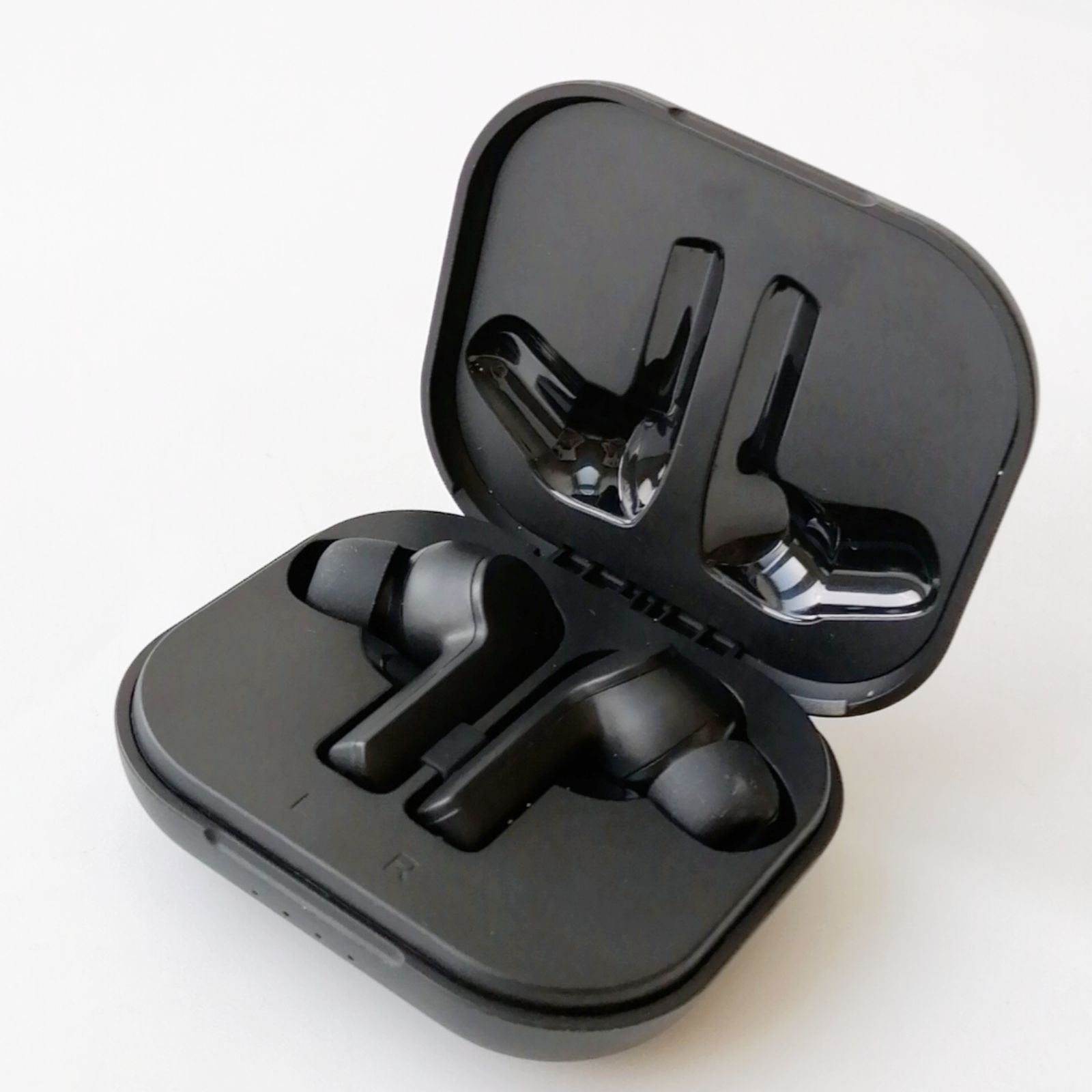 ジャンク品 WiLLFUL T7 完全ワイヤレスイヤホン ブラック Bluetooth 