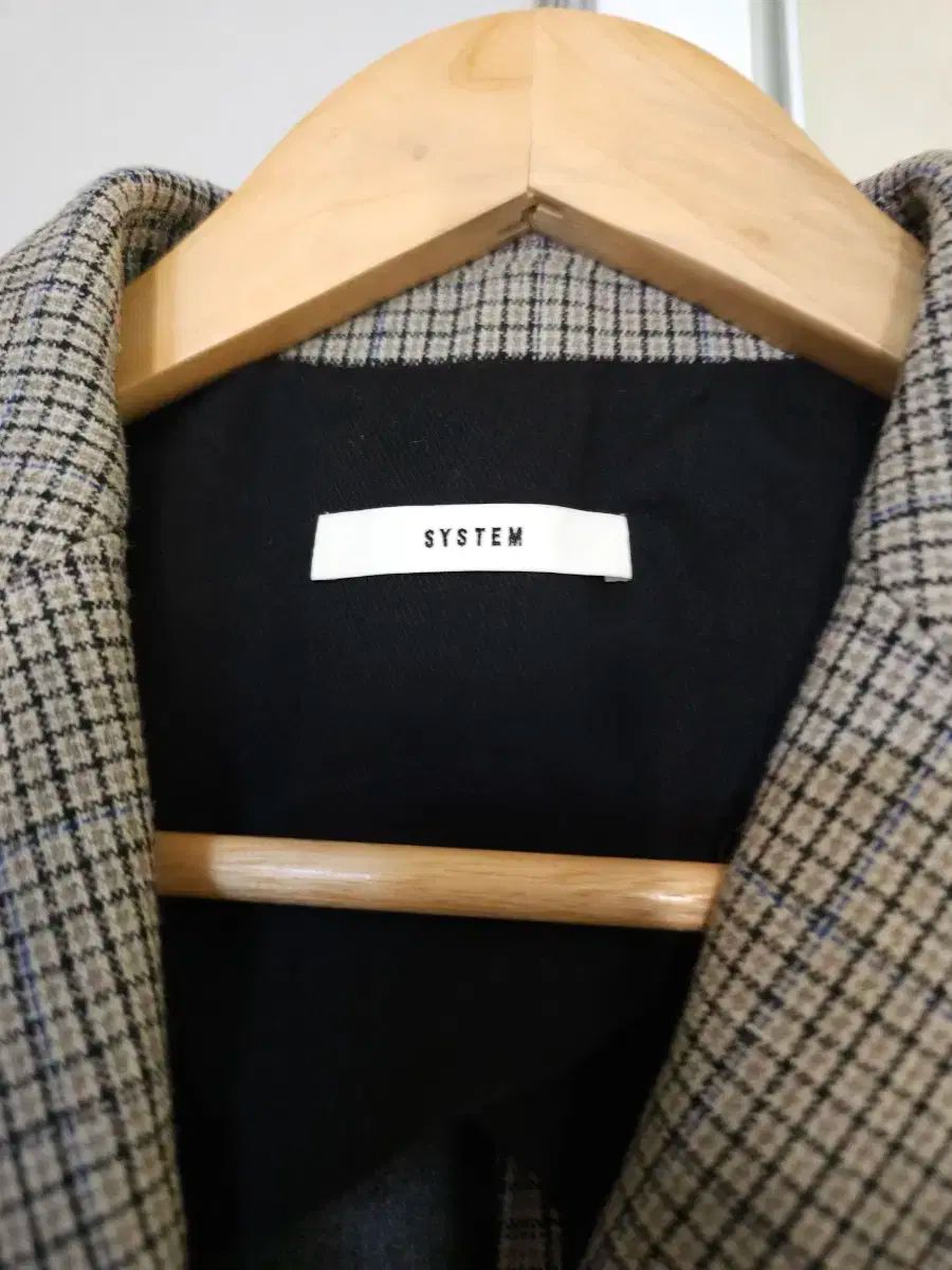 ウールジャケット