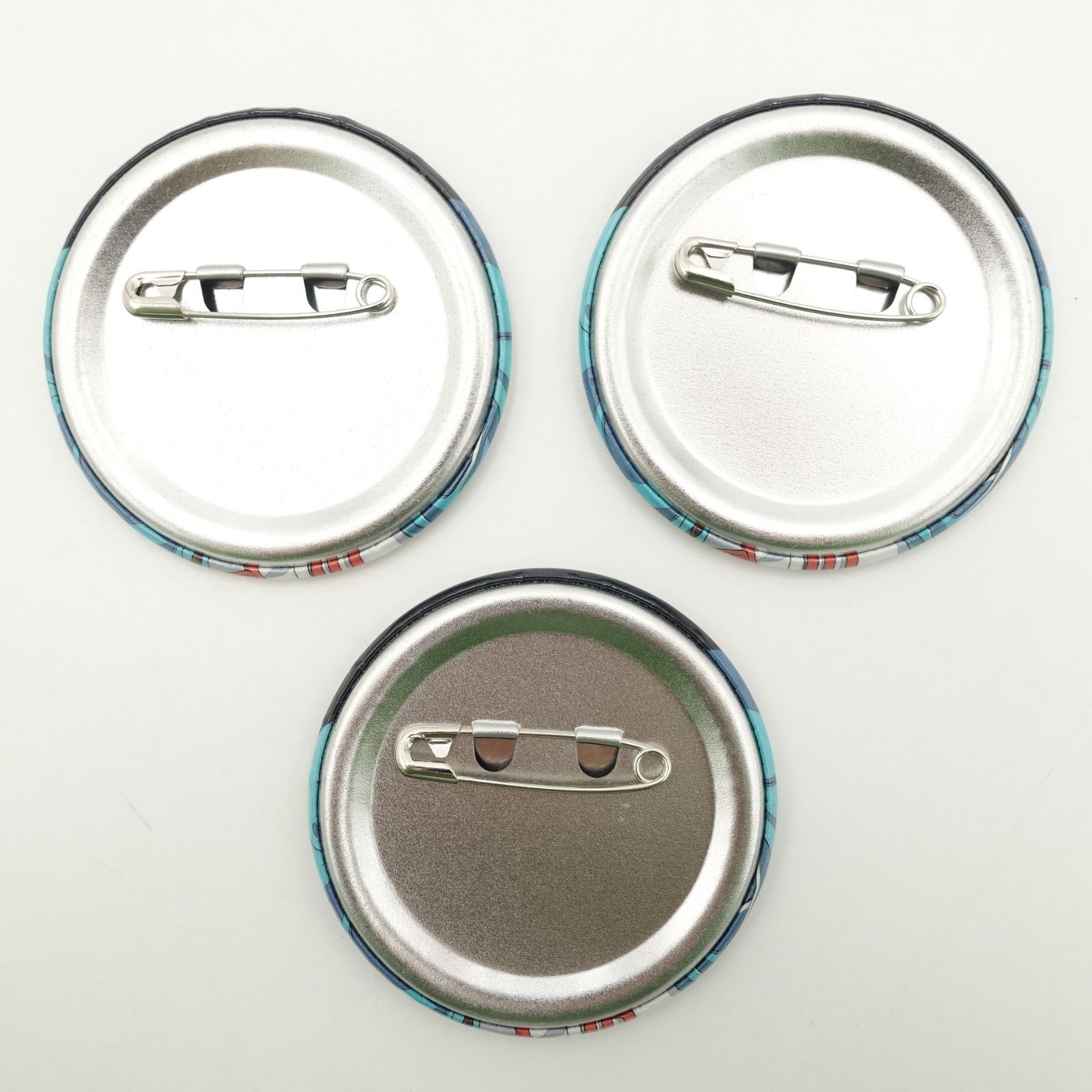 ヒプノシスマイク 飴村乱数 スクエア 缶バッジ 6個セット easy R Fling 