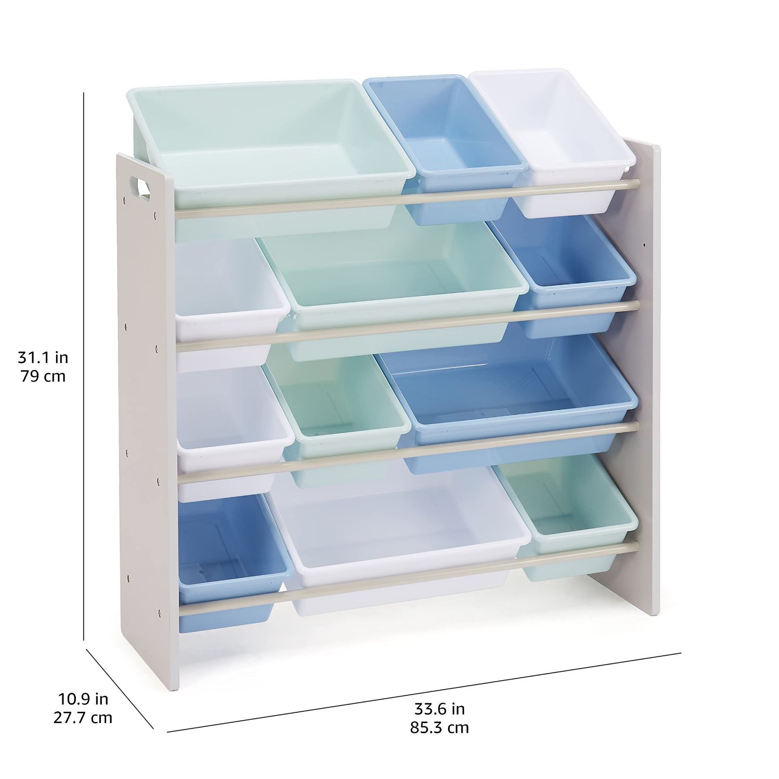 おもちゃ収納ケース