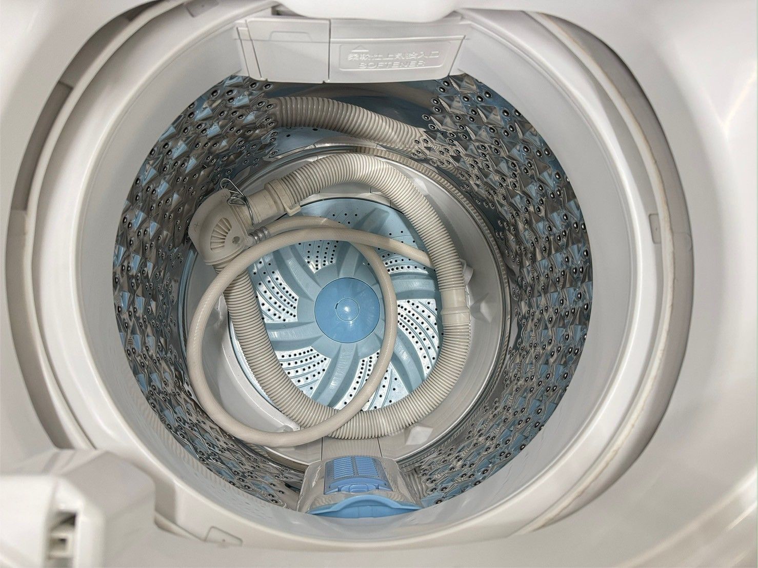 大阪送料無料☆3か月保障付き☆洗濯機☆東芝☆7kg☆2018年☆AW-7G6☆IS 