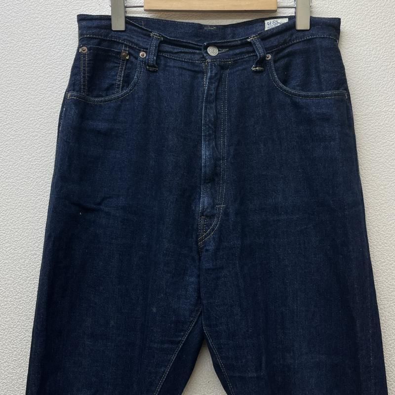 オアスロウ ビームス モンローパンツ 701ZBB S（1） デニムパンツ オアスロウ ビームス モンローパンツ 701ZBB S（1） デニム