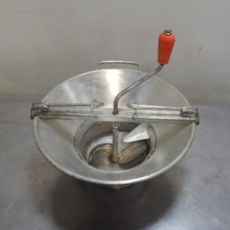 LT ムーラン LT5 37cm スズメッキ 錫 刃 1.5mm うらごし器 φ360×H170mm