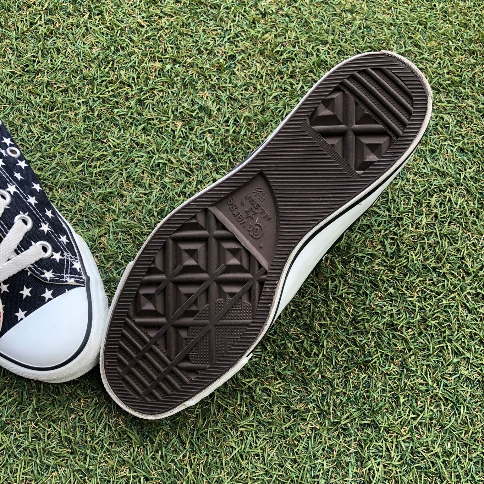 新同24.5 日本製！converse コンバース オールスター HT979 - メルカリ 