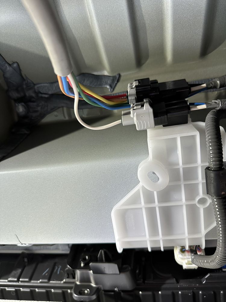 LX 600用 ハーネス ヒッチコンバーターセット *トレーラーヒッチフィッティングキット *レクサス