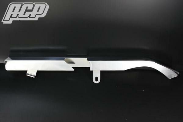 Z400GP メッキチェーンケース