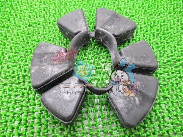 NinjaZX-11 リアハブダンパー 在庫有 即納 カワサキ 純正 新品 バイク