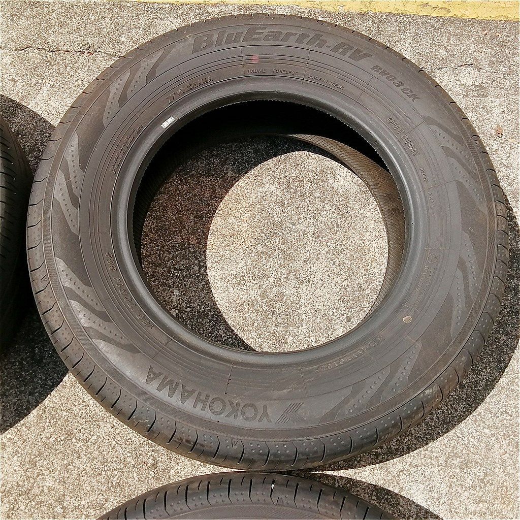 タイヤ４本セット