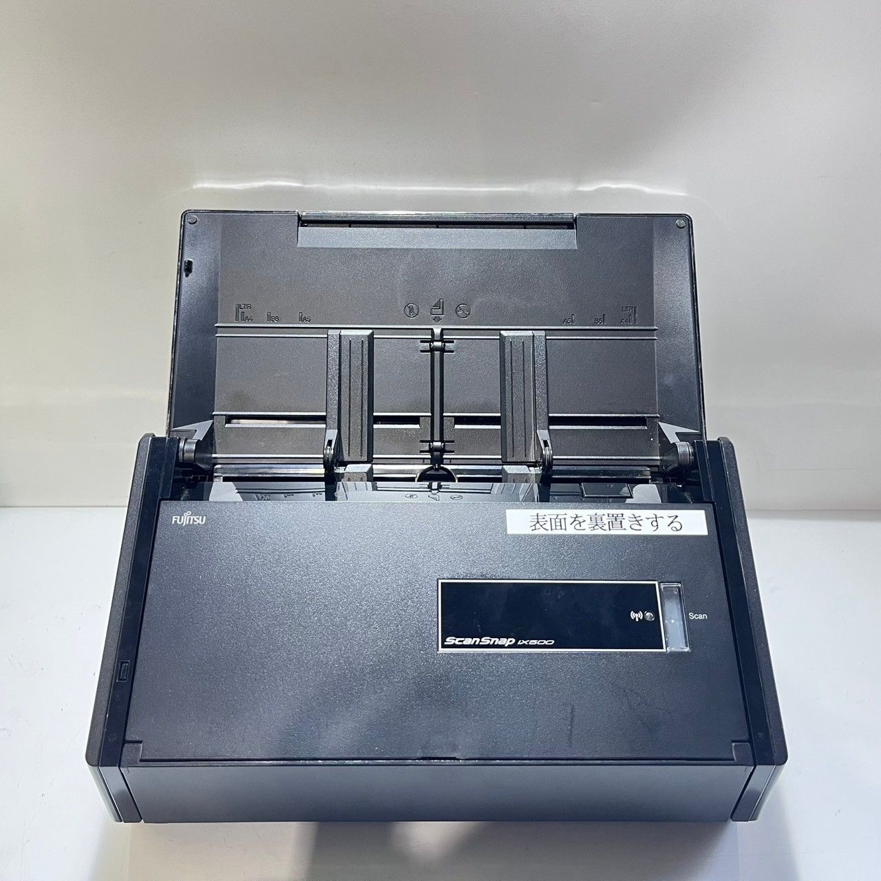 PC周辺機器 Fujitsu ScanSnap FI-IX500A ドキュメントスキャナー