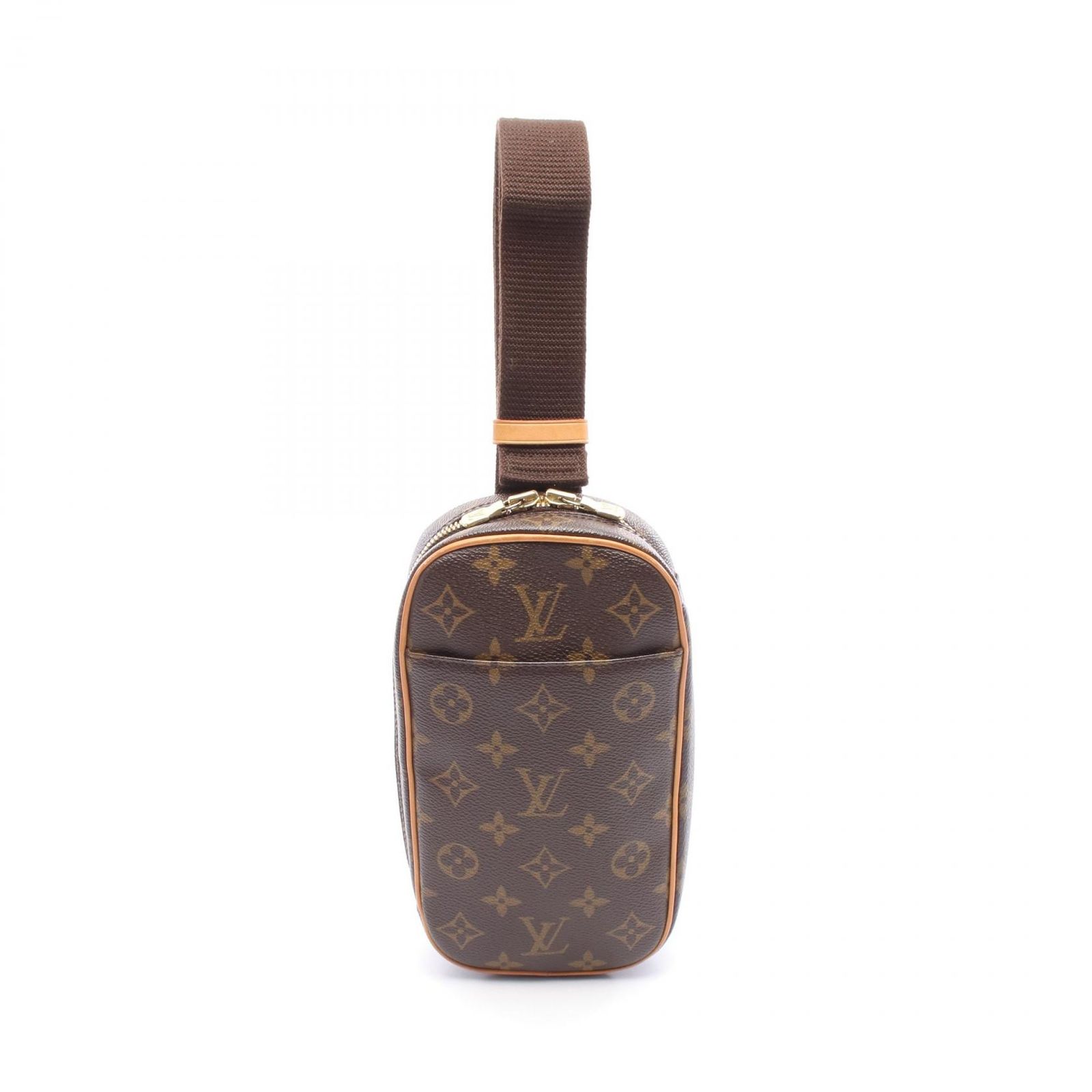 LOUIS VUITTON ルイ ヴィトン ポシェットガンジュ ウエストバッグ ボディバッグ