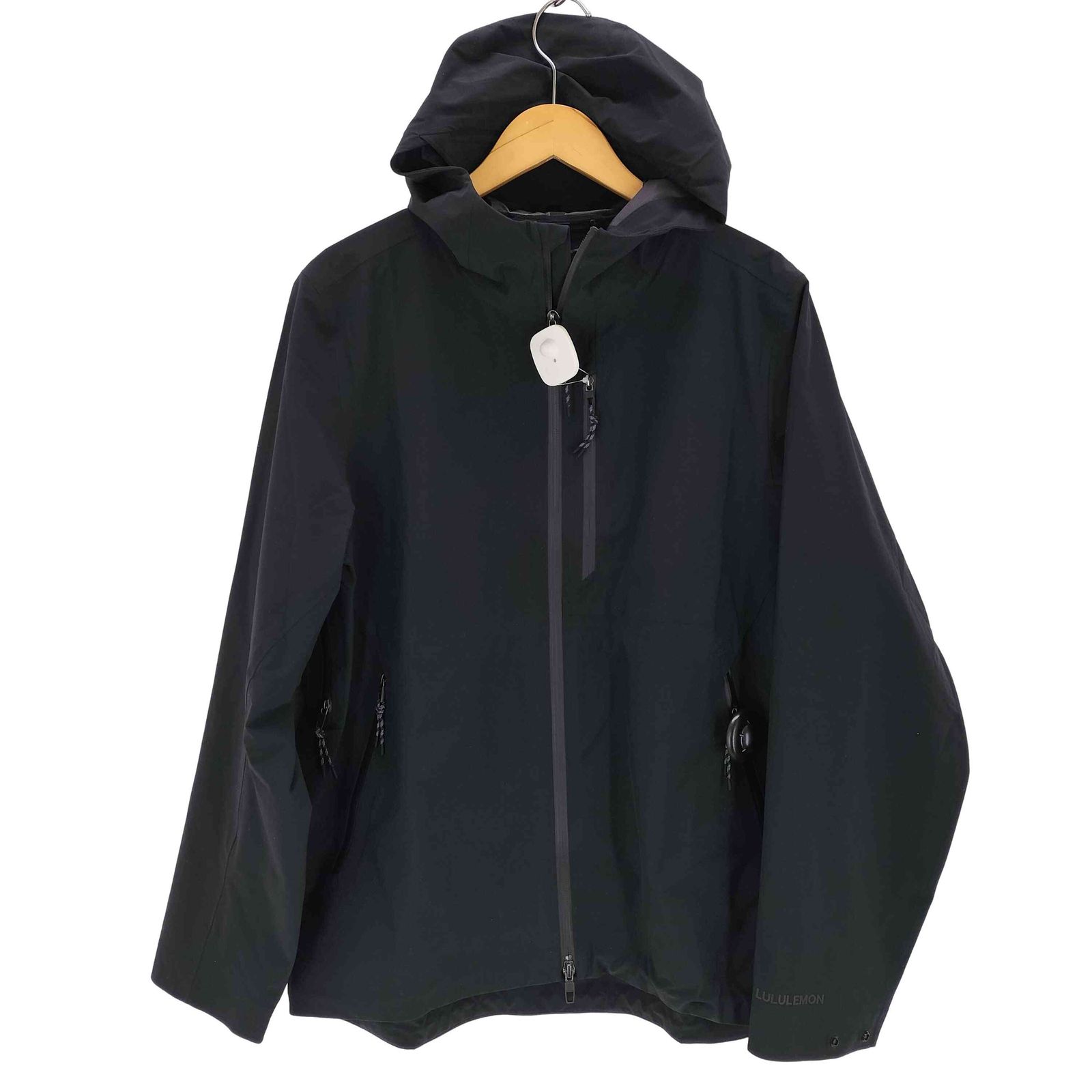 ルルレモン lululemon グレー 長袖 ジャージ ジャケットS ルルレモン lululemon グレー 長袖 ジャージ ジャケットS