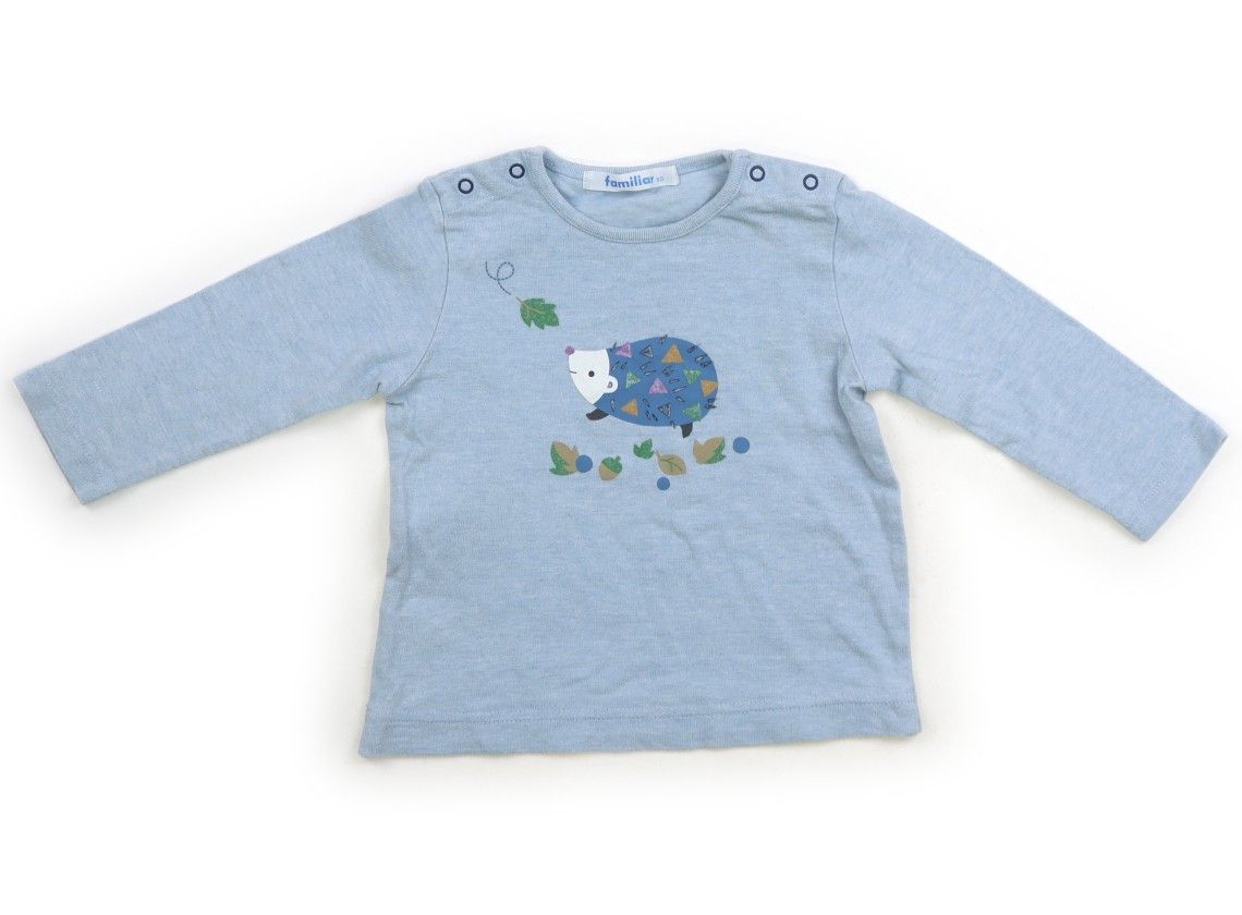 ファミリア/familiar】Tシャツ・カットソー 80サイズ 男の子