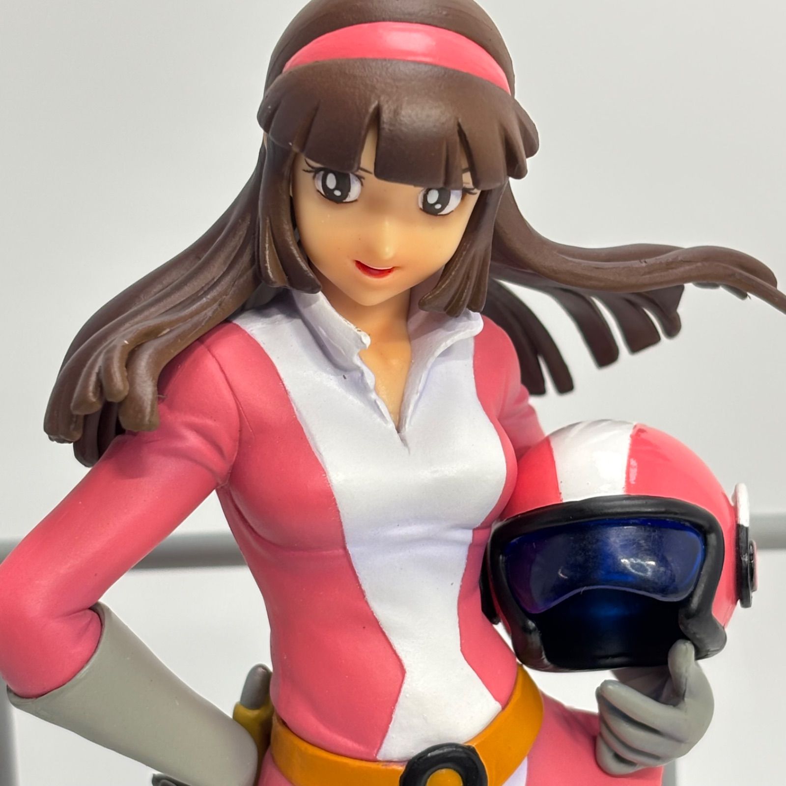 ダイナミックヒロインズコレクション 弓さやか 後期戦闘服Ver. フィギュア CM'S ダイナミックヒロインズ 弓さやか 初期戦闘服Ver