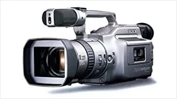 ビデオカメラ Sony vx1000 DCR-VX1000 Handycam® (Digital Video Camera Recorder) | Gallery