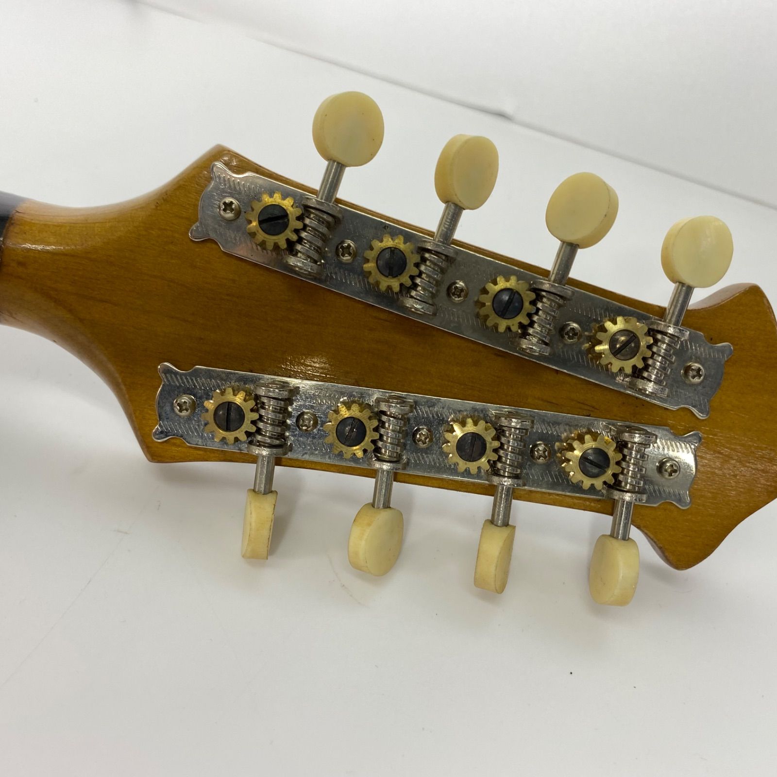 マンドリン　スズキ　No.226　ケース付き 鈴木楽器製作所 Suzuki No.226 1968年製 Mandolin クラシック