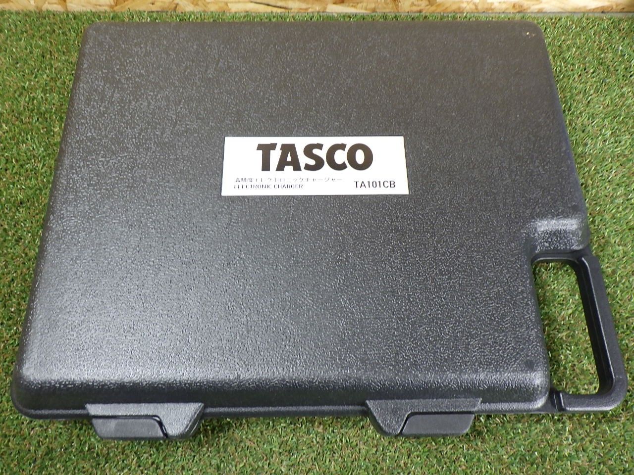 TASCO TA101CB エレクトロニックチャージャー【市川行徳店】【店頭取引