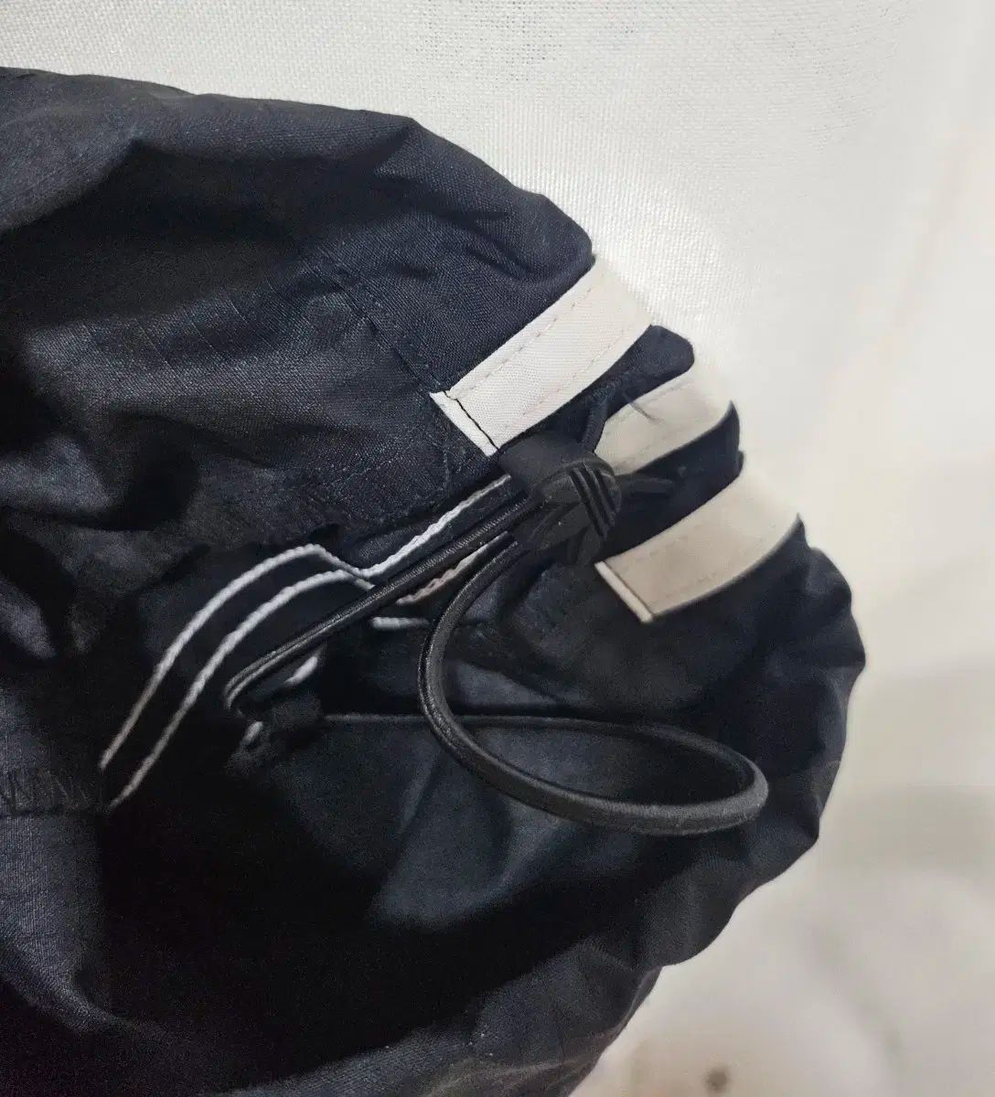 アディダス 3本線 カーゴ トレーニング ズボン ブラック DECORATOM_COM_BR