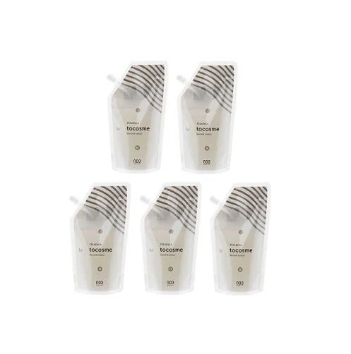【5本セット】ナンバースリー フィレディカ トゥーコスメ セカンドローション 400ml 【パーマ液】