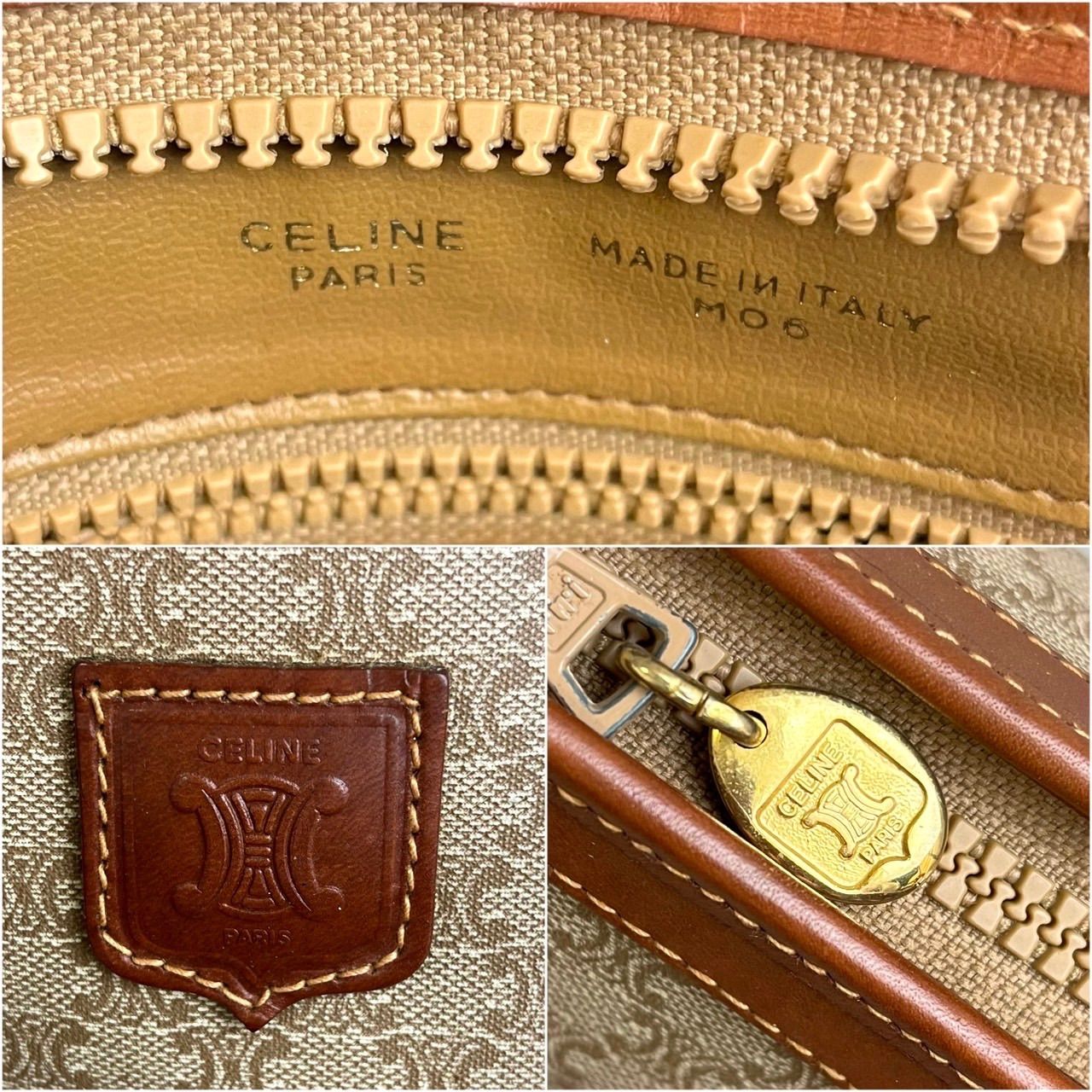 ✨良品✨ CELINE セリーヌ クラッチバッグ セカンドバッグ