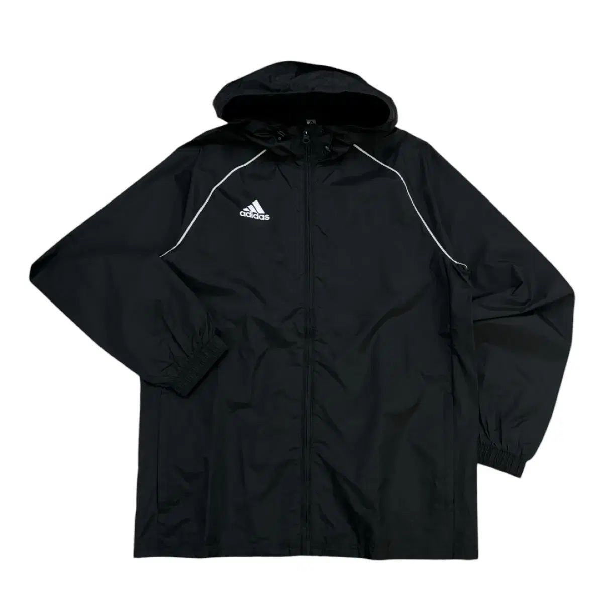 adidas(アディダス) フード ウインドブレーカー L